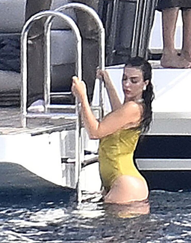 Georgina Rodriguez Ronaldo İle 9 Yılda 12 Milyon Dolarlık Servet Kurdu