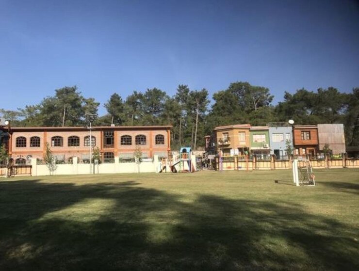 Yılmaz Erdoğan Köyceğiz Çiftliğindeki Yaşamını Paylaştı