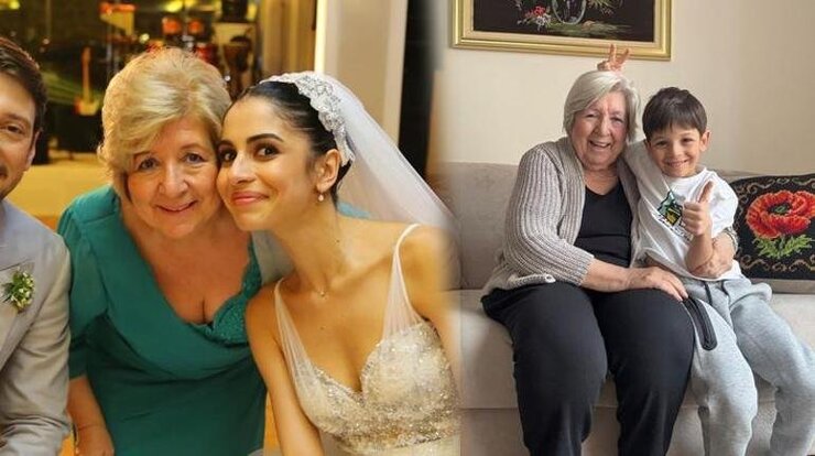 Beyza Şekerci Babaannesini Bayramda Duygusal Bir Paylaşımla Andı