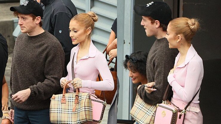 Ariana Grande Ve Ethan Slater Üç Yıllık İlişkiyi Bitirdi