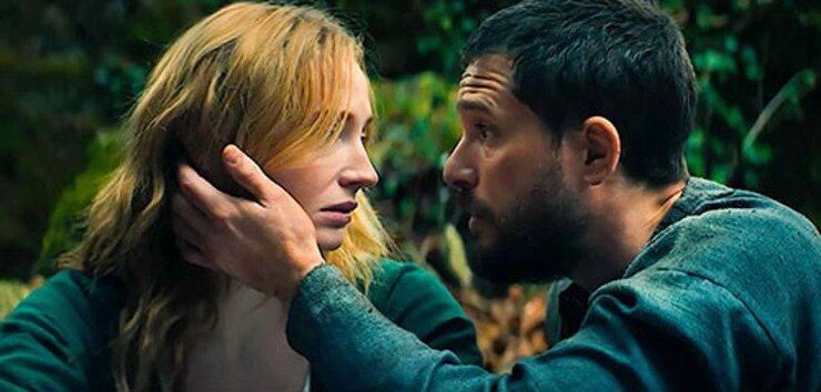 Kit Harington Ve Sophie Turner Yıllar Sonra Ortak Filmde Buluştu