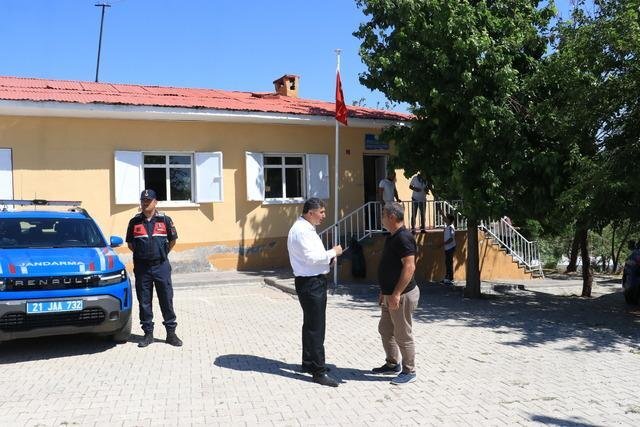 Narin Güran'ın Köyünde Tek Adaylı Ara Seçim Yapıldı