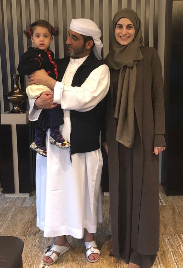 Dubai Emiri Yeğeninin Eski Eşi Ve 3 Kızı Kayboldu BM Acil Müdahaleye Çağrıldı