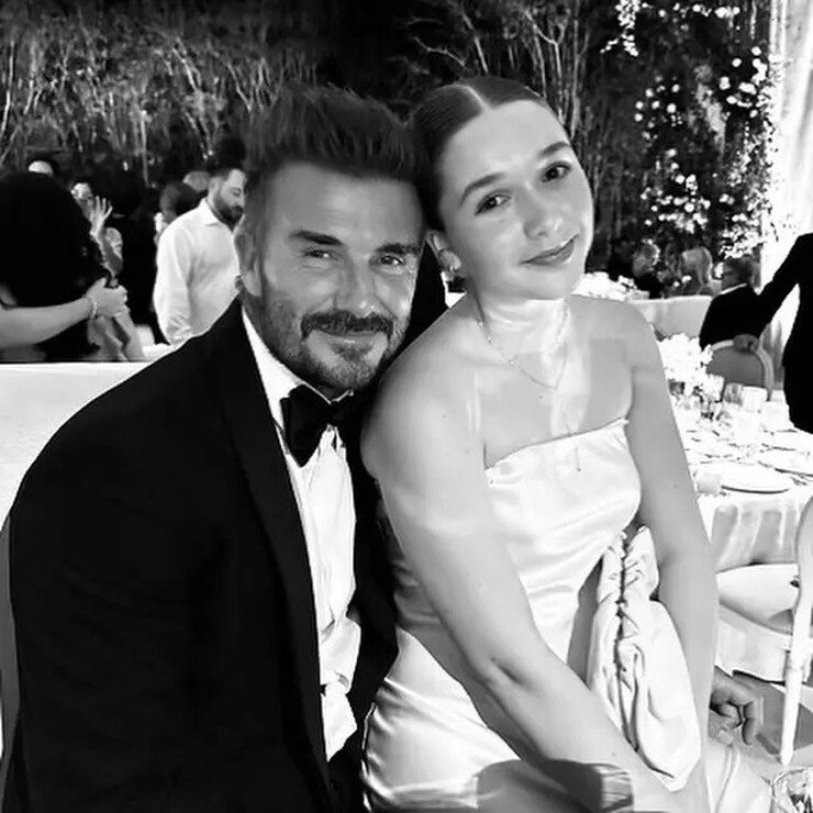 Harper Beckham 14 Yaşında Kozmetik Markası Kuruyor