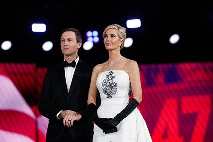Ivanka Ve Kushner'ın Ada Projesi Arnavutluk'ta Protestoya Neden Oldu