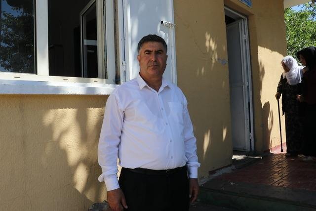 Narin Güran'ın Köyünde Tek Adaylı Ara Seçim Yapıldı