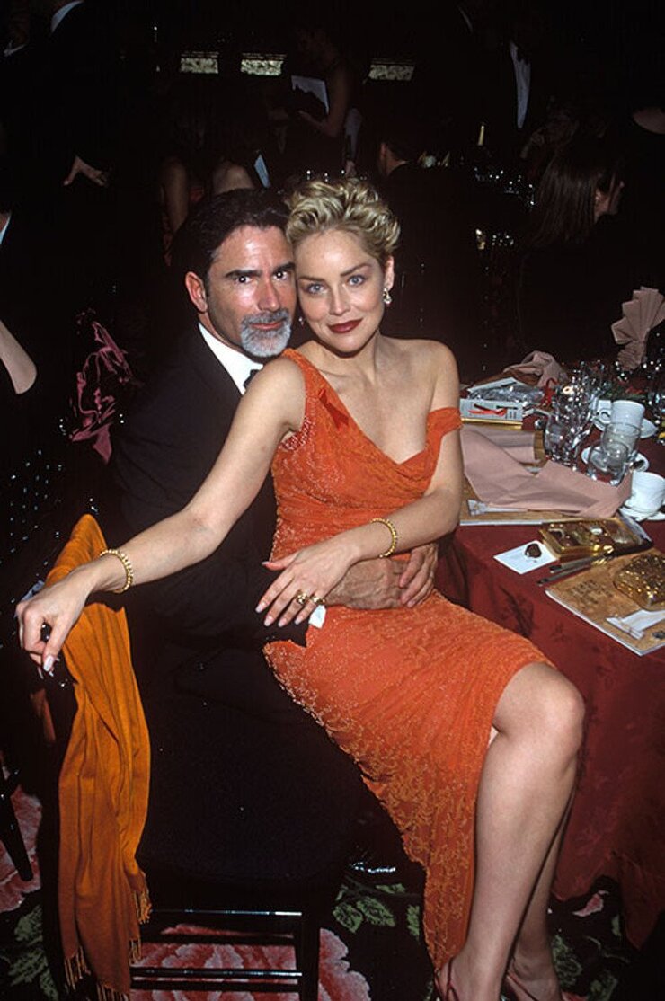 Sharon Stone Eşinin Mastektomi Kararına Verdiği Tepkiyle Evliliğinin Bittiğini Söyledi