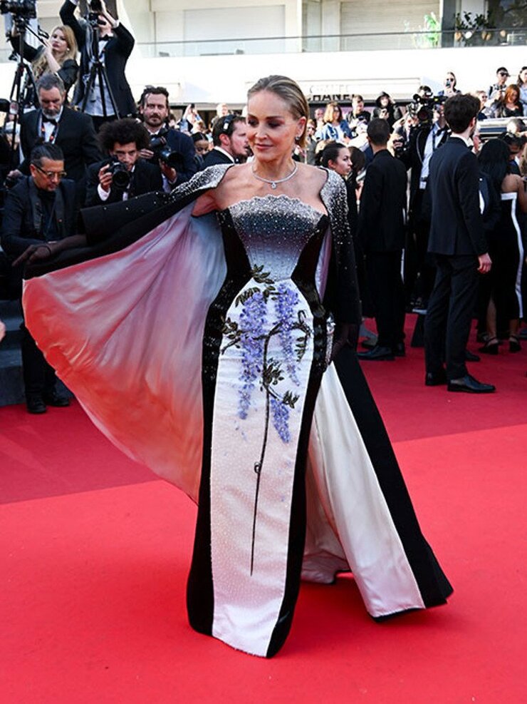 Sharon Stone Eşinin Mastektomi Kararına Verdiği Tepkiyle Evliliğinin Bittiğini Söyledi