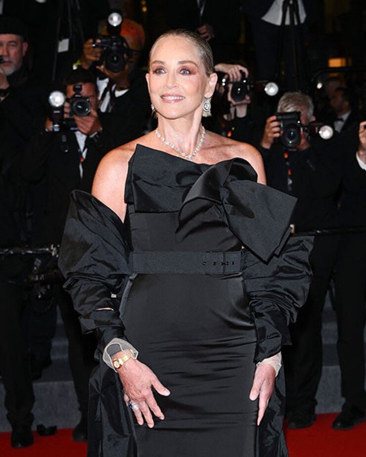Sharon Stone Eşinin Mastektomi Kararına Verdiği Tepkiyle Evliliğinin Bittiğini Söyledi