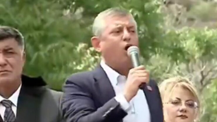 Özel Mustafapaşa Halkından Sandıkta CHP Desteği İstedi