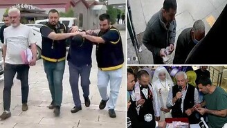 Adana'da Emeklileri Hedef Alan Seri Hırsız Tutuklandı