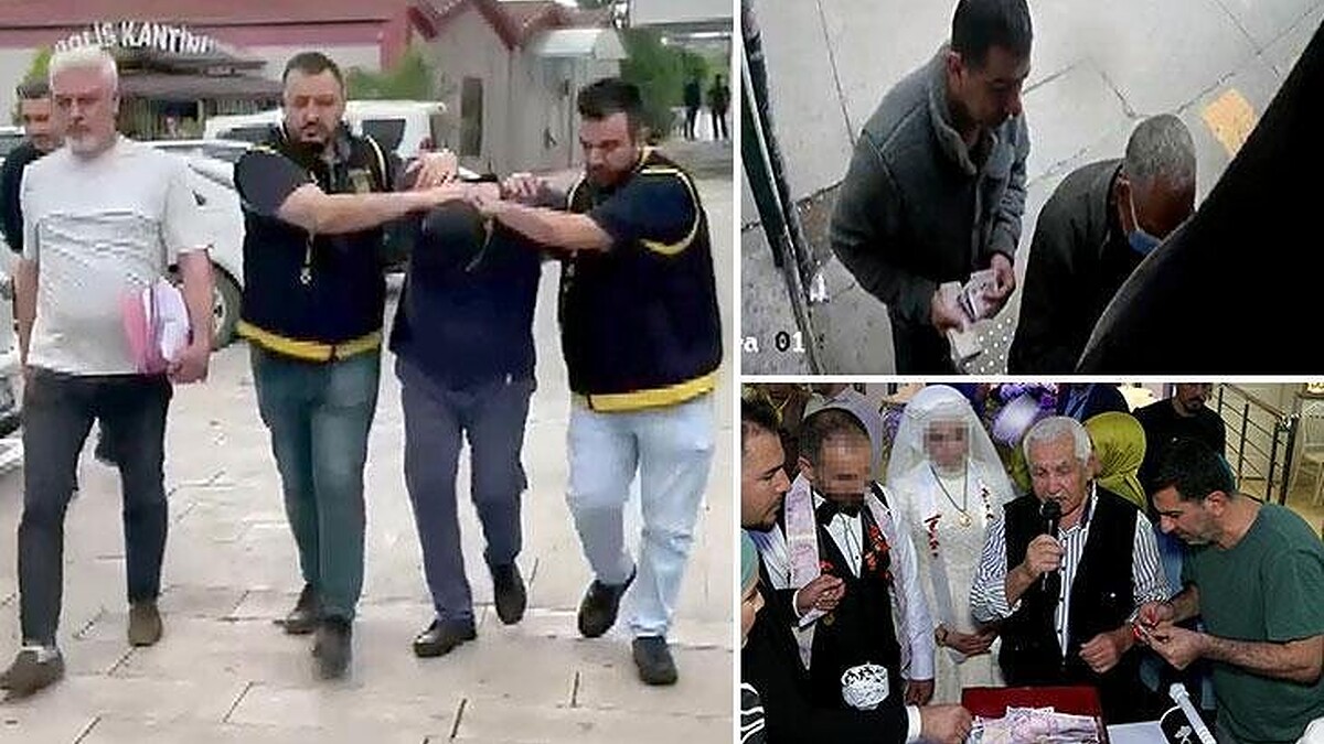 Adana'da Emeklileri Hedef Alan Seri Hırsız Tutuklandı