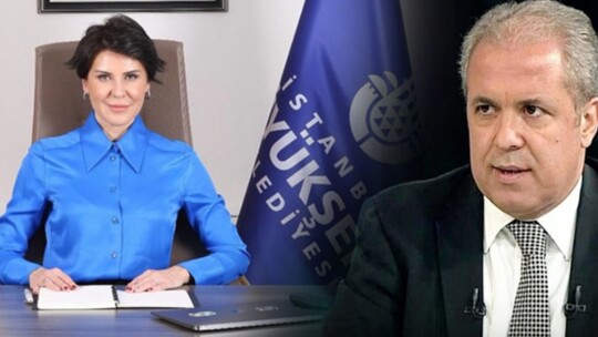 AKP'li isim Şamil Tayyar, İBB davasında tutuklanan Medya AŞ Genel Müdürü Fatoş...