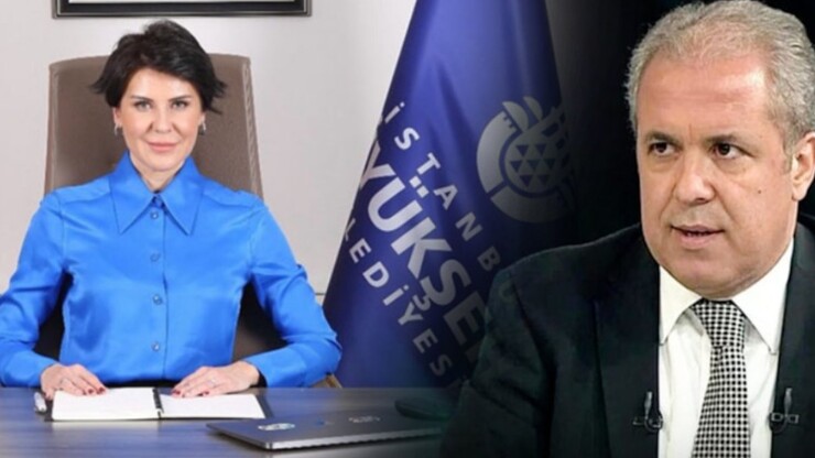 AKP'li isim Şamil Tayyar, İBB davasında tutuklanan Medya AŞ Genel Müdürü Fatoş...