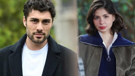 Ali Öner, Zeynep Atılgan ile birlikte olduğunu sosyal medyadan açıkladı; ilişkinin...