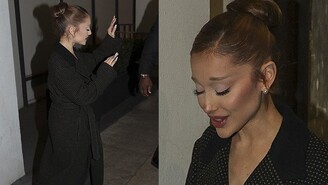 Ariana Grande Ve Ethan Slater Üç Yıllık İlişkiyi Bitirdi