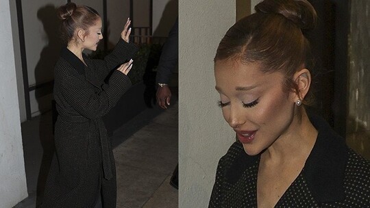 Ariana Grande ve Ethan Slater'ın yaklaşık üç yıllık ilişkisini aylar önce sessizce...