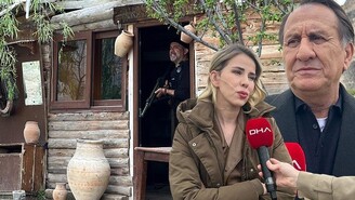 Arka Sokaklar 20. Sezon Finali Kapadokya'da Çekildi