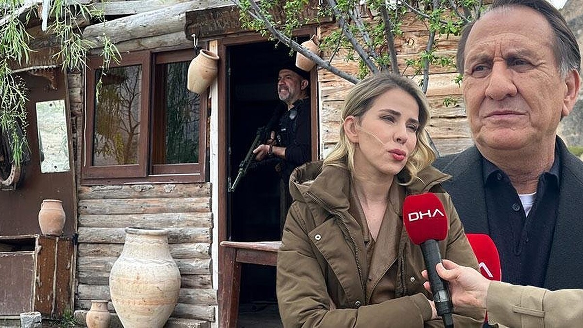 Arka Sokaklar 20. Sezon Finali Kapadokya'da Çekildi