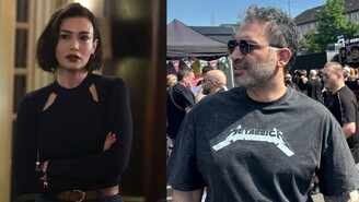 Barış Atay Ve Ecem Özkaya Metallica Konseri Sonrası Yeniden Gündemde