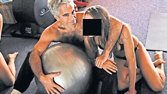 Ben Black ve Epstein Arasındaki İlişki Ortaya Çıktı