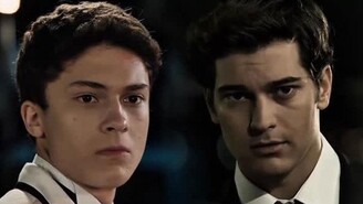 Daha 17 Dizisinin Yıldızı Çağan Efe Ak Çağatay Ulusoy'a Benzerliğiyle Gündem...