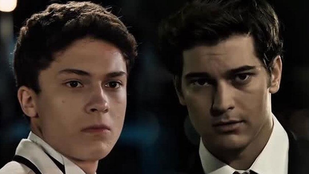 Daha 17 Dizisinin Yıldızı Çağan Efe Ak Çağatay Ulusoy'a Benzerliğiyle Gündem Oldu