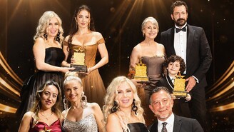 Deniz Bayramoğlu Yılın En İyi Erkek Haber Sunucusu Seçildi