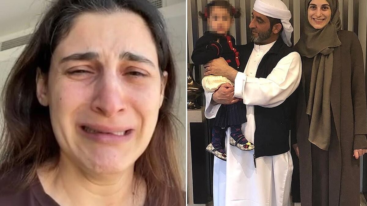Dubai Emiri Yeğeninin Eski Eşi Ve 3 Kızı Kayboldu BM Acil Müdahaleye Çağrıldı