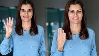 Ece Vahapoğlu Rektum Kanseri Tedavisini Tamamladı