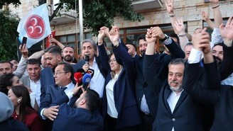 Erdoğan Ara Seçim Zaferini Telefonda Kutladı