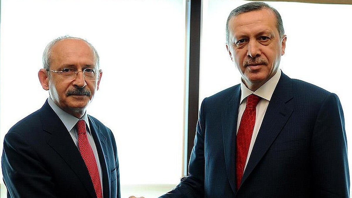 Erdoğan Ve Kılıçdaroğlu Aynı Gün Osmanlı Vurgusunu Paylaştı