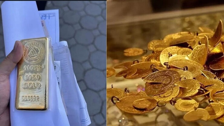 Evini satıp 1 kilo altın alan vatandaşın yatırım hesabı tutmadı: Altın değer...