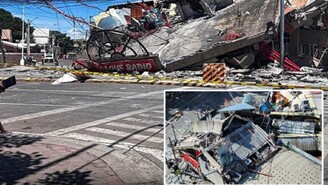 Filipinler'de 7.8 Büyüklüğünde Deprem Tsunami Uyarısı Başlattı