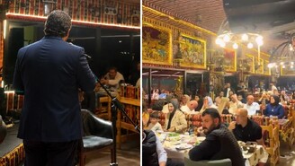Hakan Taşıyan Organ Naklinin Ardından Ciğercide Sahne Aldı