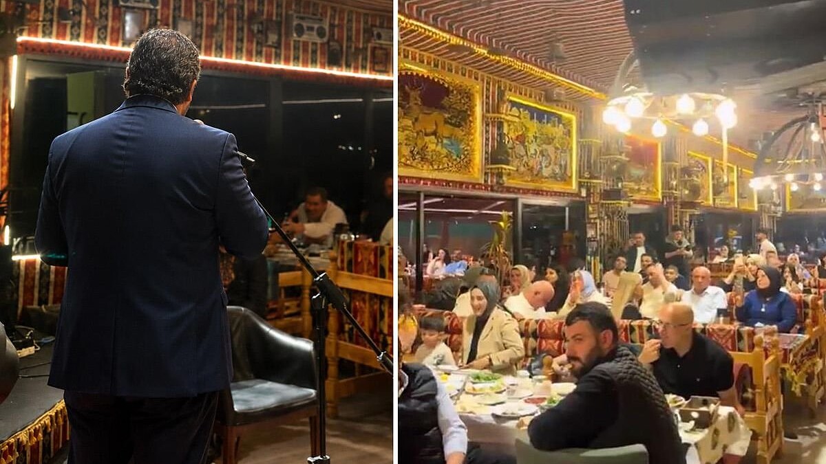 Hakan Taşıyan Organ Naklinin Ardından Ciğercide Sahne Aldı