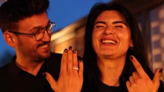 Hanife Gürdal Nişanlısıyla İlgili Tüm Paylaşımları Sildi