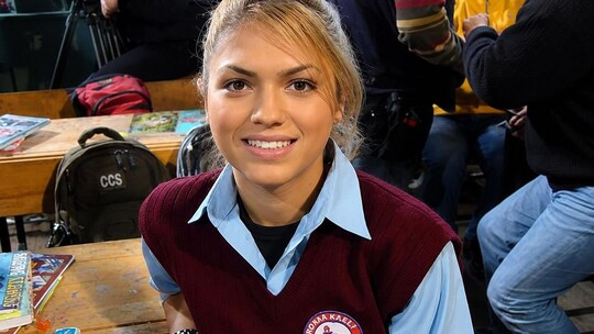 'Hayat Bilgisi'nin Barbie Gamze'si İpek Erdem, paylaştığı yeni fotoğraflarla...