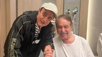 İbrahim Tatlıses Rehabilitasyon İçin Ankara'da Tedaviye Başladı