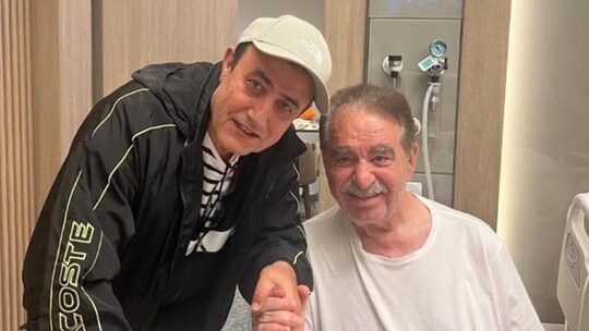 İbrahim Tatlıses, Nisan'daki enfeksiyon ve safra kesesi ameliyatının ardından...