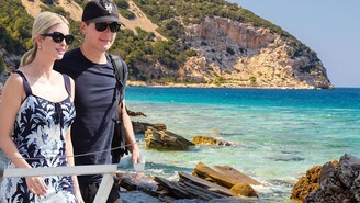 Ivanka Ve Kushner'ın Ada Projesi Arnavutluk'ta Protestoya Neden Oldu