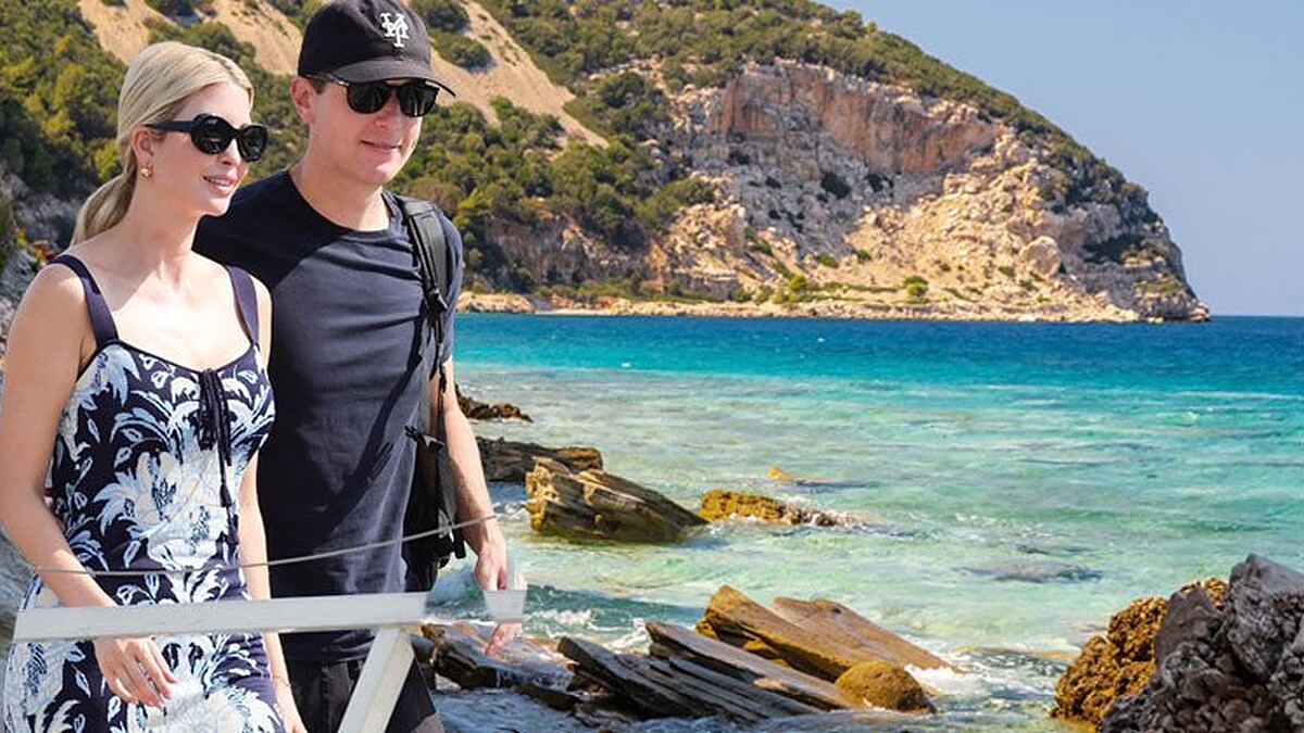 Ivanka Ve Kushner'ın Ada Projesi Arnavutluk'ta Protestoya Neden Oldu