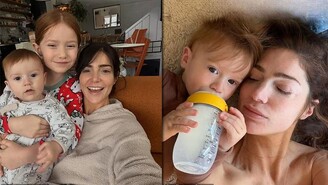 Janet Montgomery Eşinin 10 Günlük Bebeğini Bırakıp Evi Terk Ettiğini Açıkladı...