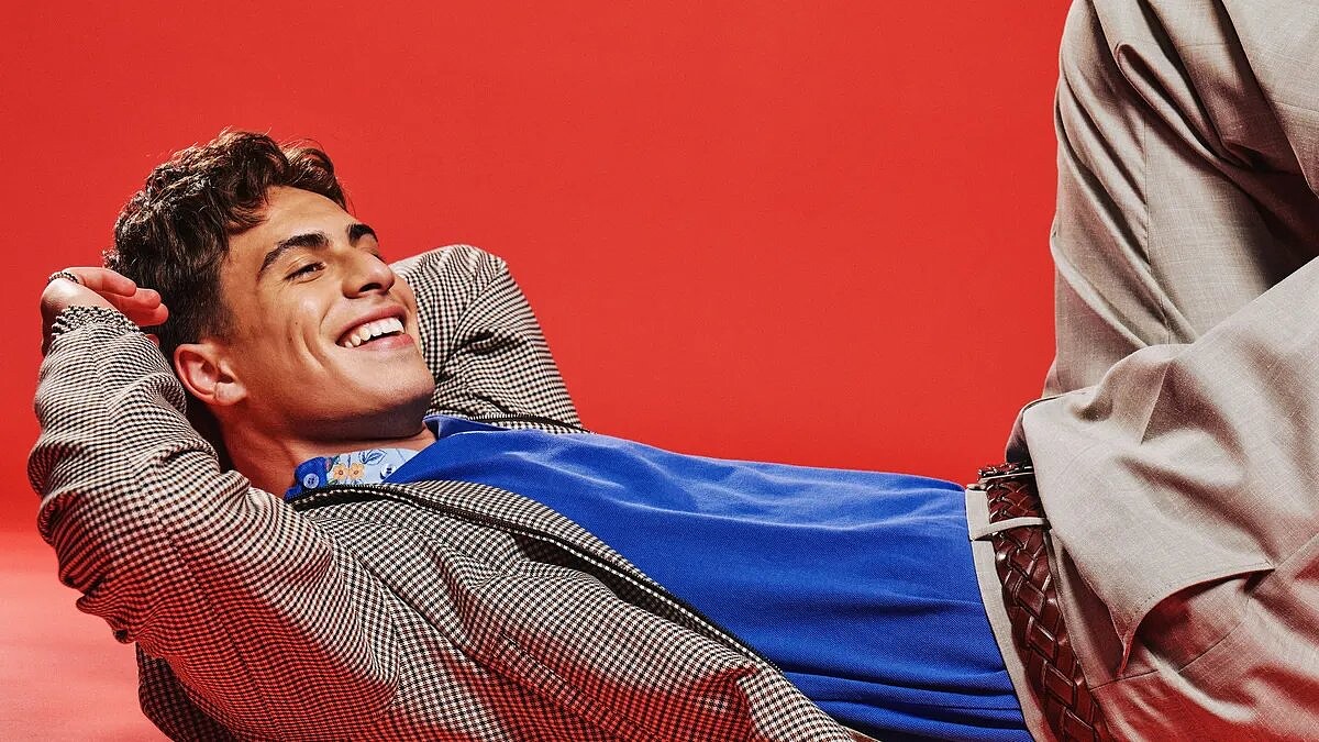 Kenan Yıldız Vogue Türkiye Tarihinde İlk Kez Kapağa Çıktı