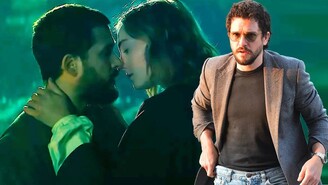 Kit Harington Ve Sophie Turner Yıllar Sonra Ortak Filmde Buluştu