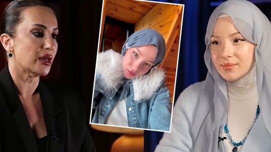 Mardinli fenomen Fatma Soydaş, muhasebeciliği bırakıp içerik üreticiliğine geçtiğini...