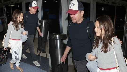 Matt Damon, GQ dergisine verdiği röportajda Hollywood kariyerinin kendisini...