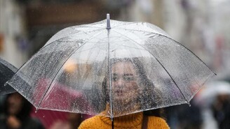 Meteoroloji Marmara ve Ege İçin Sağanak Yağış Uyardı
