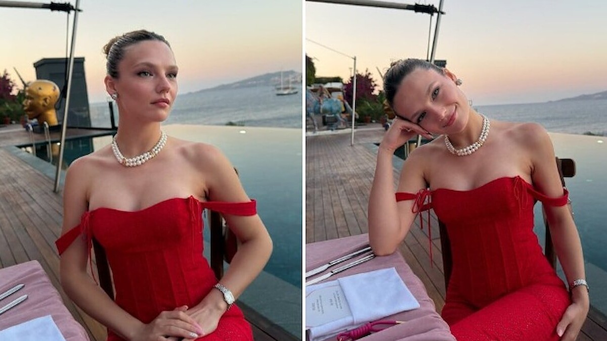 Nilsu Berfin Aktaş Bodrum Sahnesinde Sıla Parçası Seslendirdi