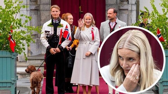 Norveç Prensesi Mette-Marit Akciğer Nakil Listesine Alındı